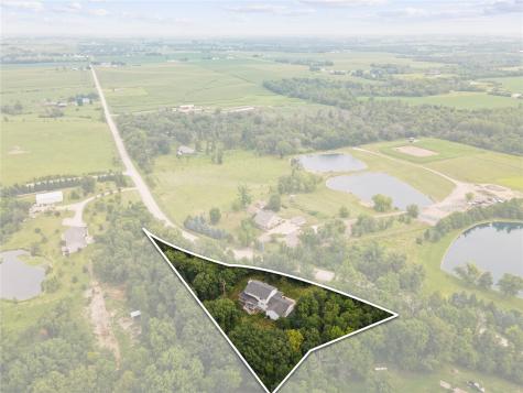 3364 Feather Ridge Road Toddville IA 52341