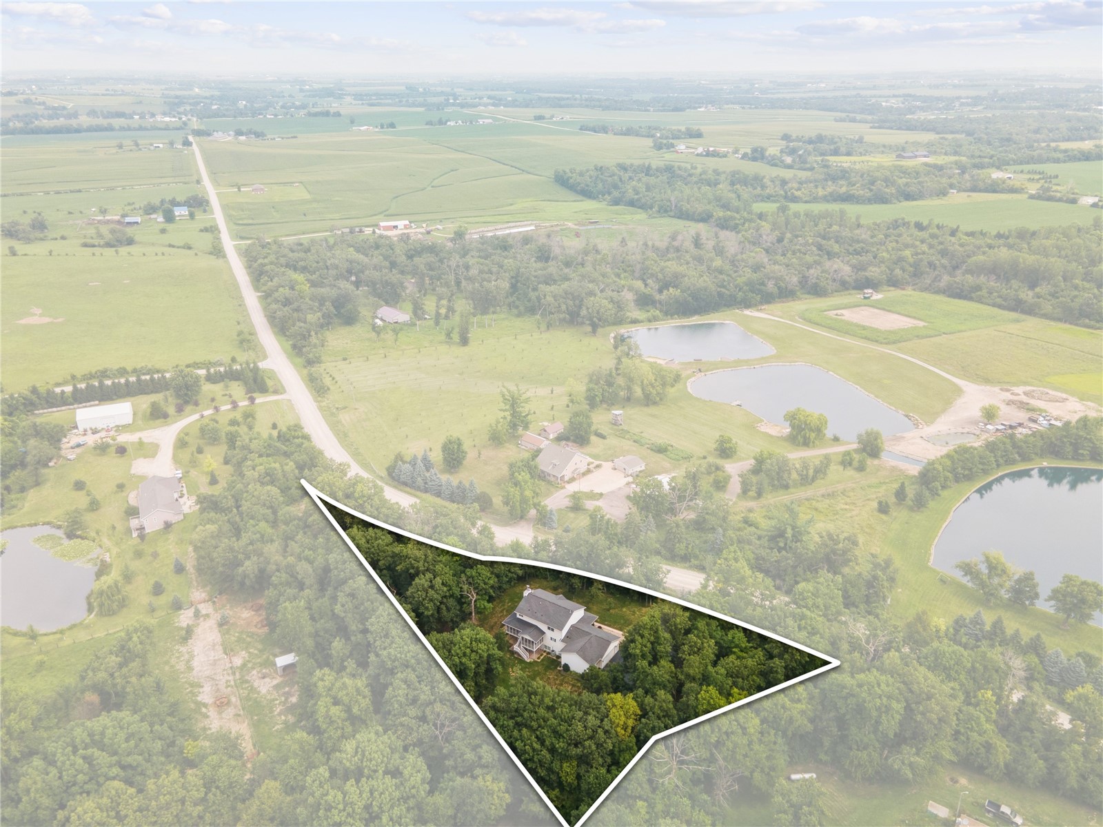 3364 Feather Ridge Road Toddville IA 52341