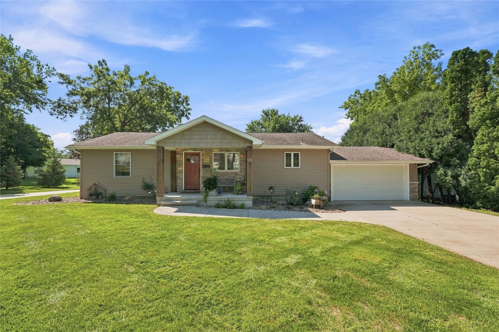 506 D Street Mt Vernon IA 52314