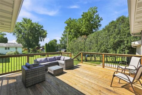 506 D Street Mt Vernon IA 52314
