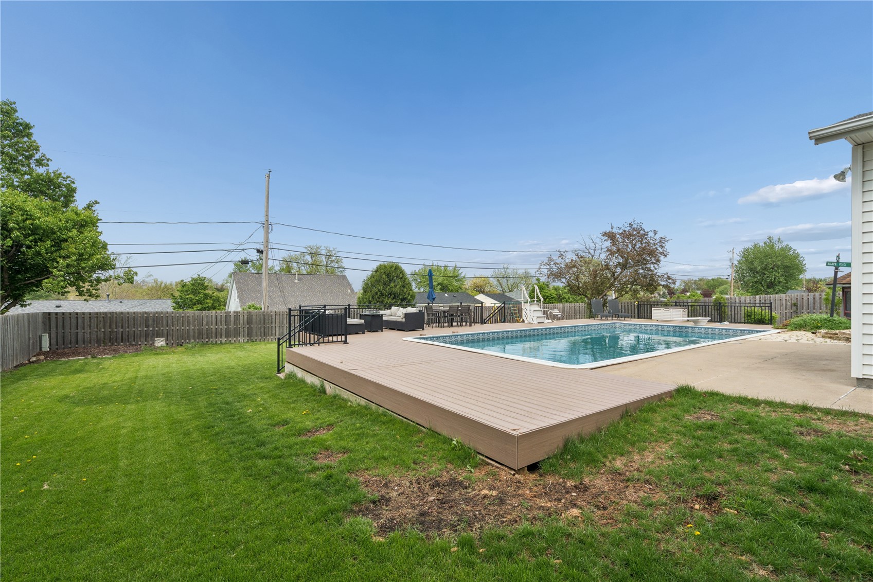 3614 Sue Lane Cedar Rapids IA 52405
