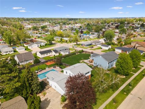 3614 Sue Lane Cedar Rapids IA 52405