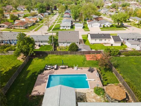 3614 Sue Lane Cedar Rapids IA 52405