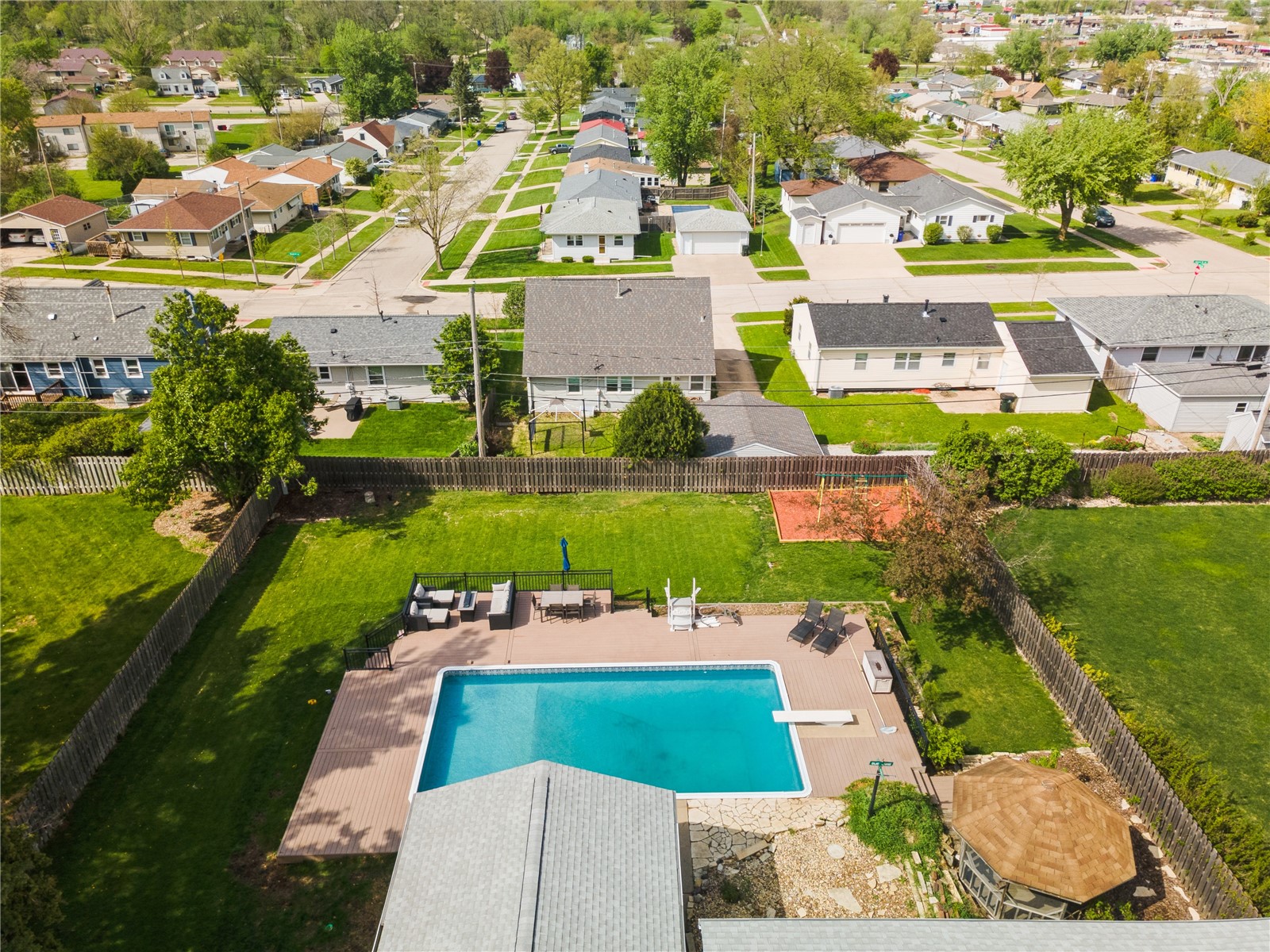 3614 Sue Lane Cedar Rapids IA 52405