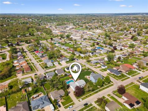3614 Sue Lane Cedar Rapids IA 52405