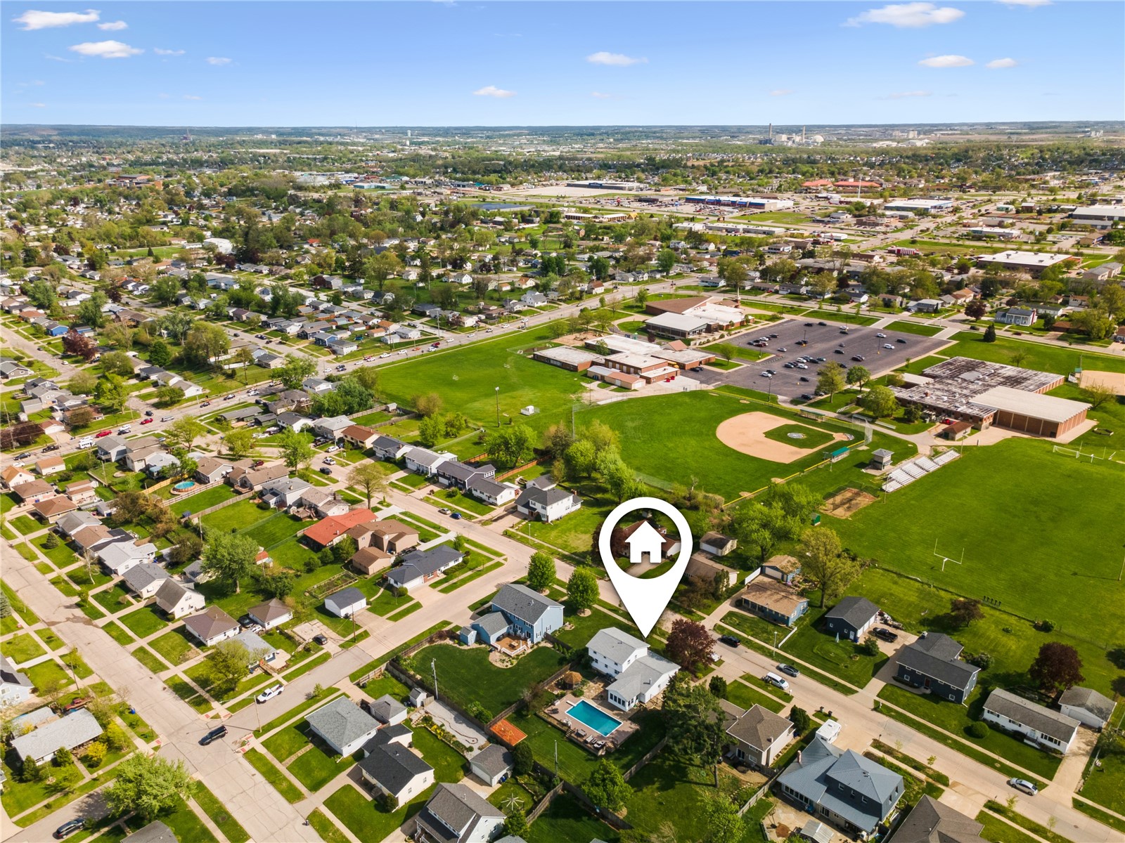 3614 Sue Lane Cedar Rapids IA 52405