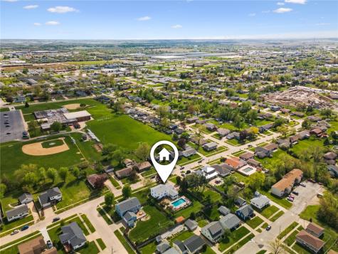 3614 Sue Lane Cedar Rapids IA 52405