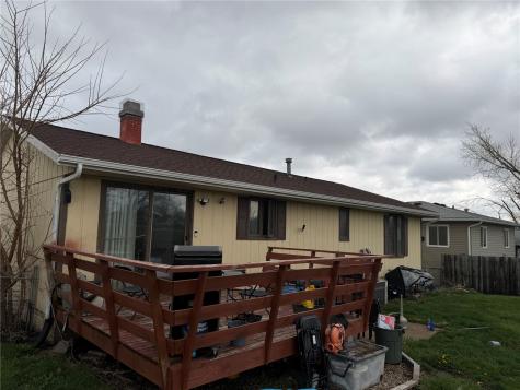 3419 Sue Lane NW Cedar Rapids IA 52405