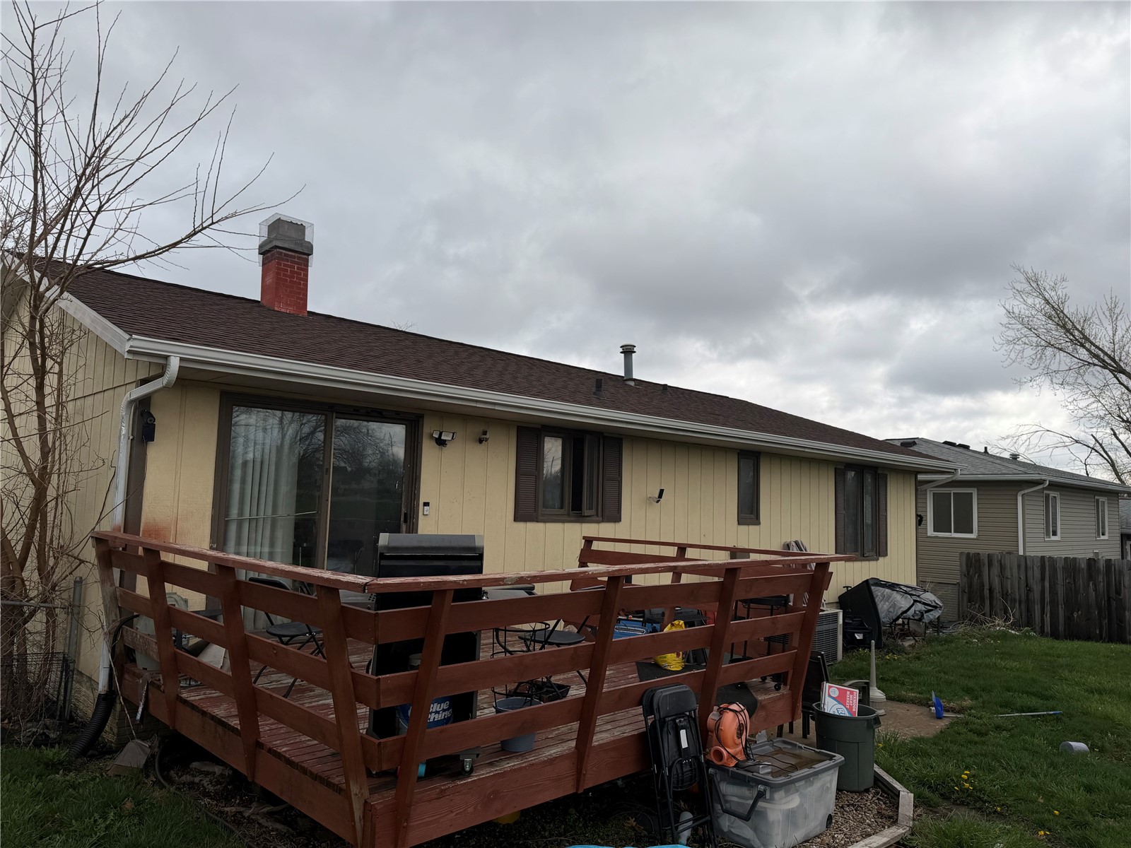 3419 Sue Lane NW Cedar Rapids IA 52405