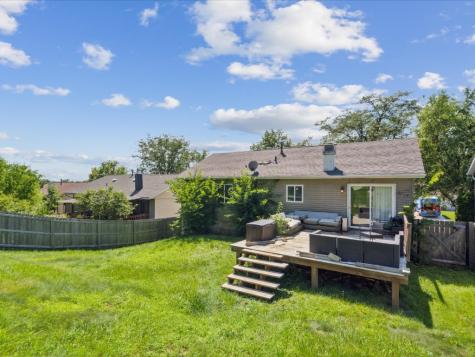 633 Olive Drive NW Cedar Rapids IA 52405