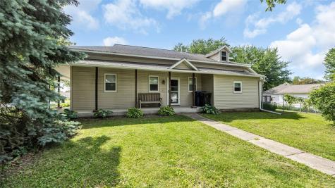 502 W 4th Street Tipton IA 52772