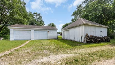 502 W 4th Street Tipton IA 52772
