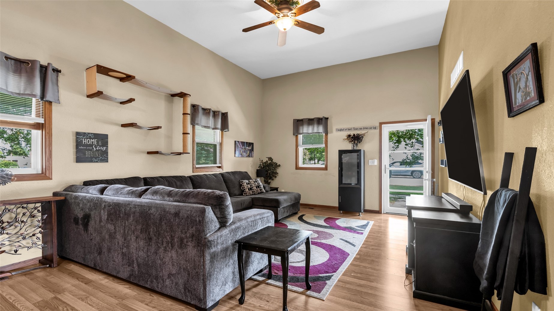502 W 4th Street Tipton IA 52772