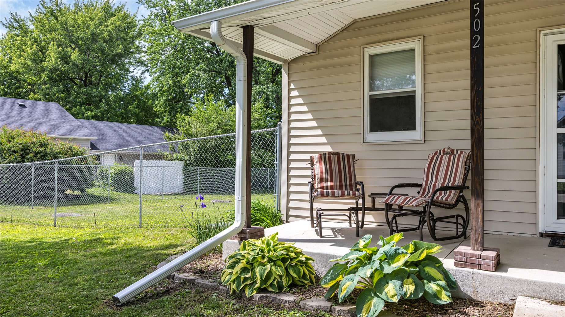 502 W 4th Street Tipton IA 52772
