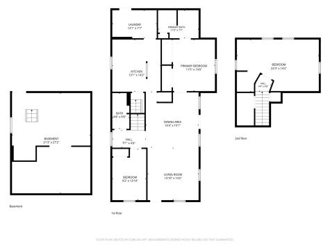 502 W 4th Street Tipton IA 52772