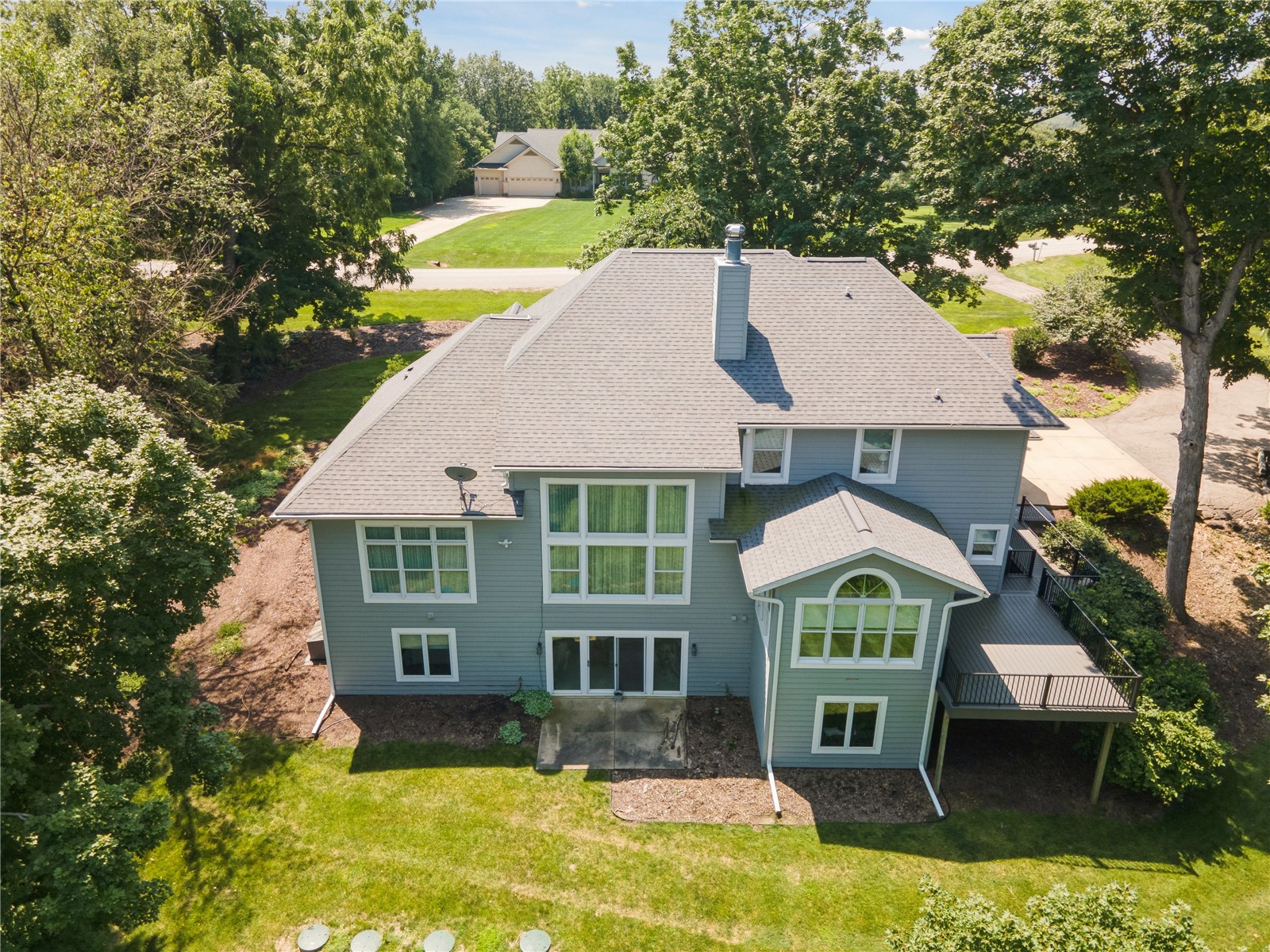 3545 Timber Ridge Trail Cedar Rapids IA 52411