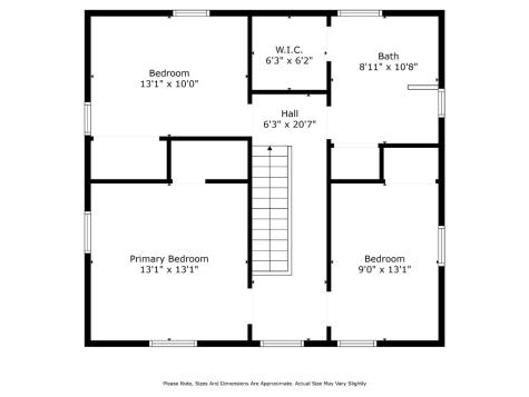 1122 Franklin Street Center Point IA 52213