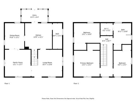 1122 Franklin Street Center Point IA 52213