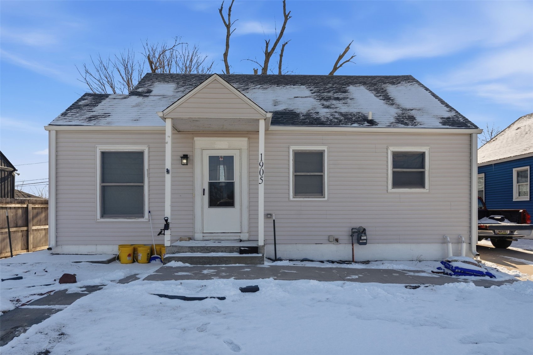 1905 Williams Boulevard SW Cedar Rapids IA 52404