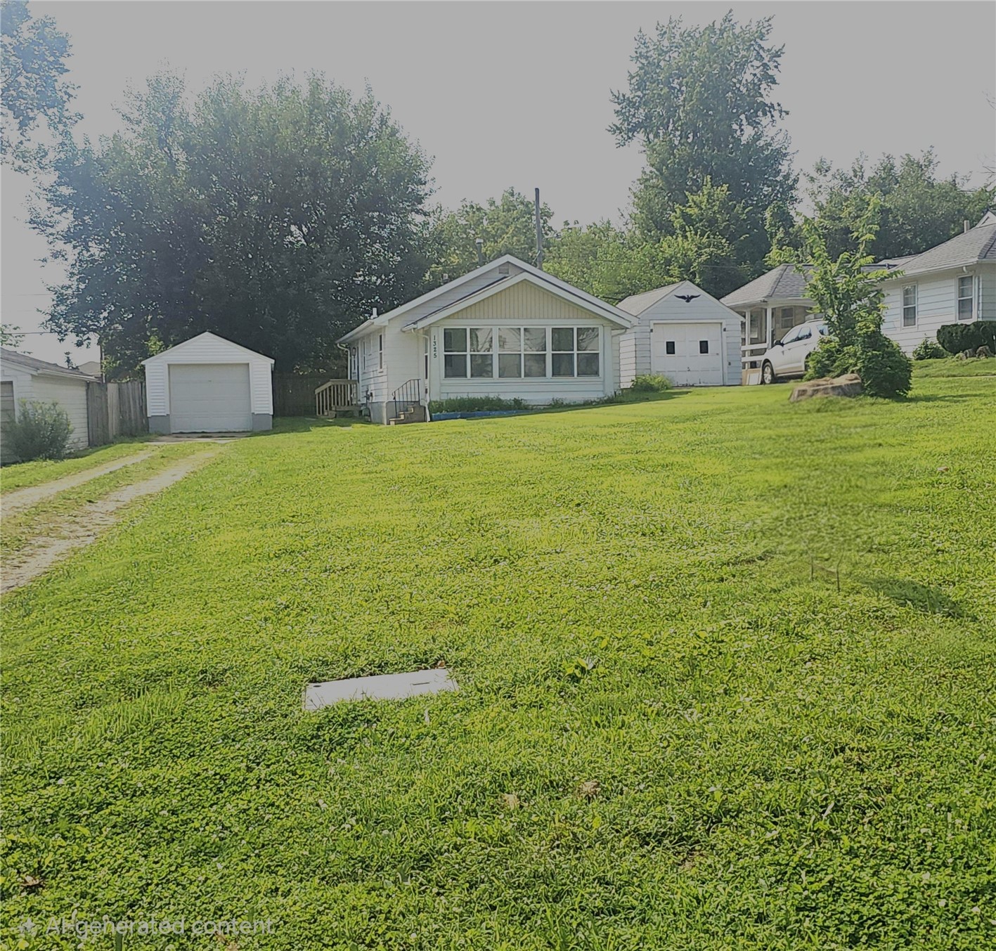 Cedar Rapids IA, 1325 Maplewood Drive NE