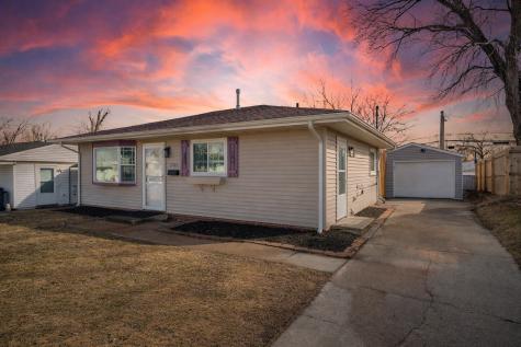 1703 14th Avenue SW Cedar Rapids IA 52404
