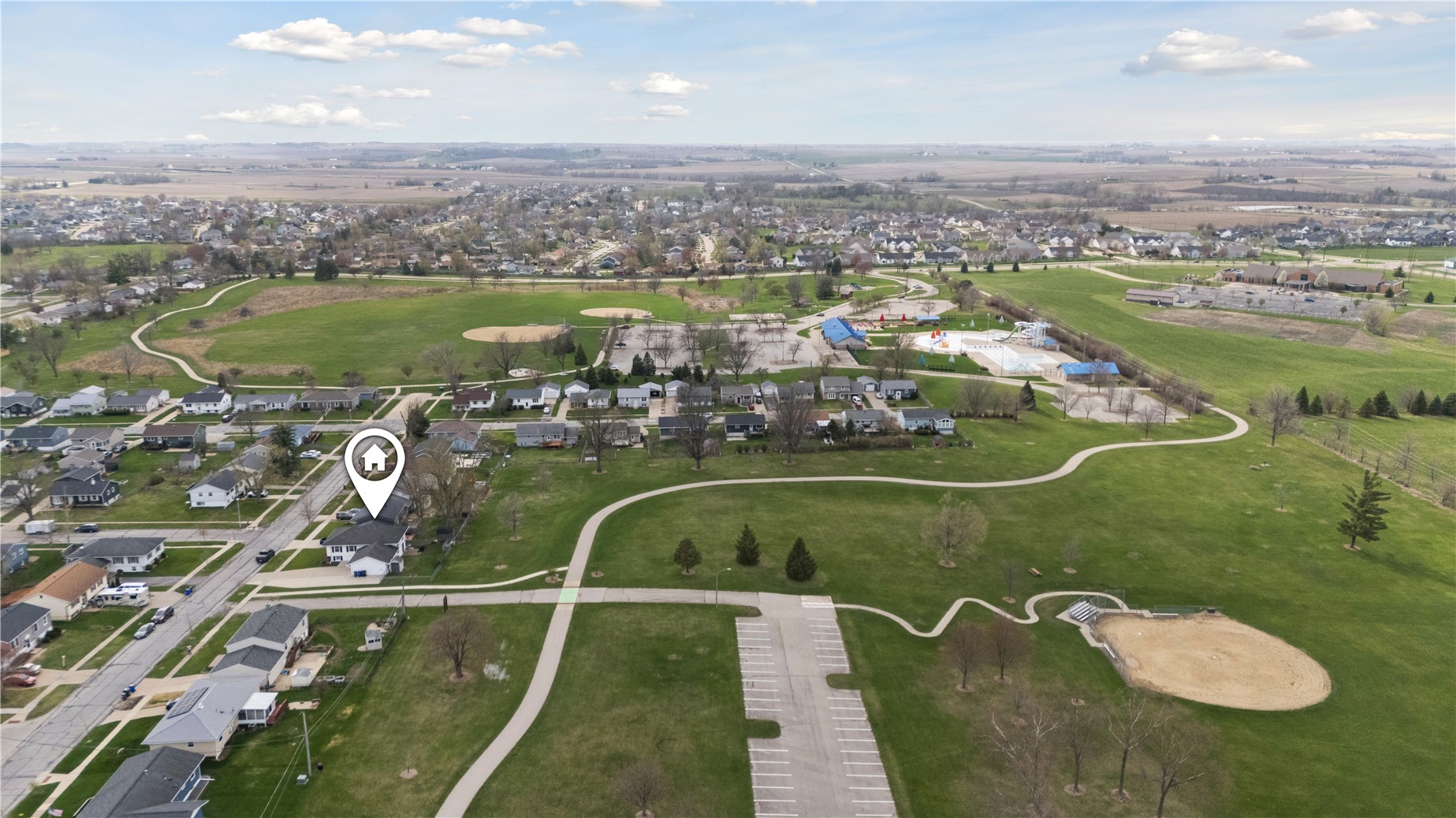 6016 Sharon Lane NW Cedar Rapids IA 52405