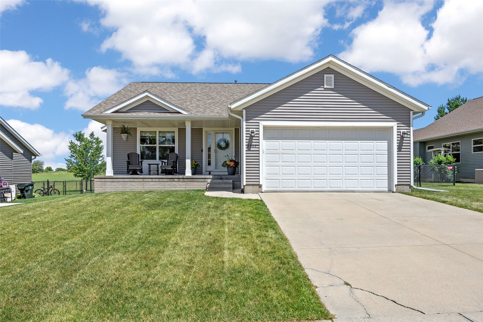 5502 Ruhd Street SW Cedar Rapids IA 52404