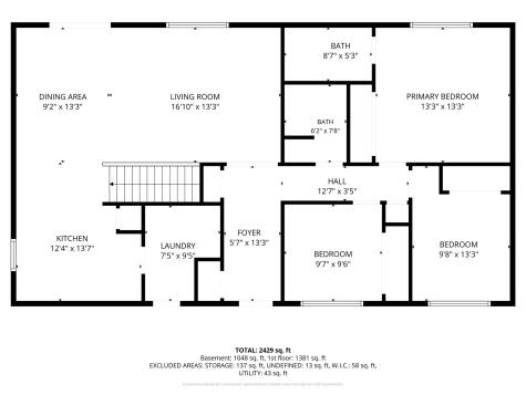 814 Moose Drive NW Cedar Rapids IA 52405