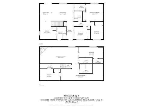 814 Moose Drive NW Cedar Rapids IA 52405
