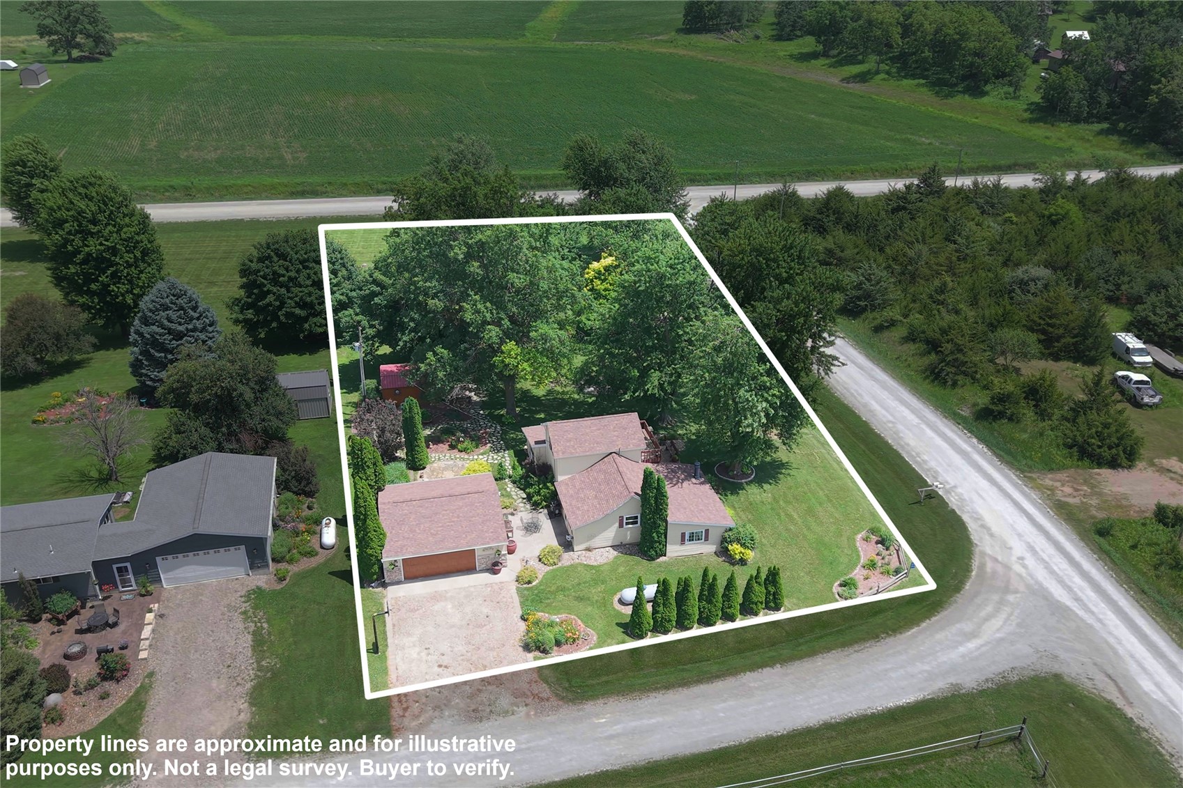 1690 140th Street NW Swisher IA 52338