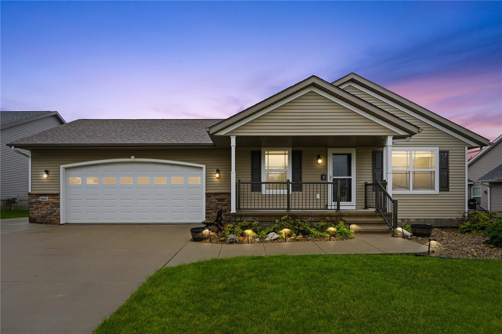 Cedar Rapids IA, 5601 Ruhd Street SW