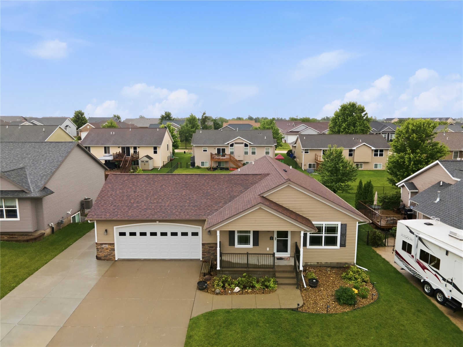 5601 Ruhd Street SW Cedar Rapids IA 52404