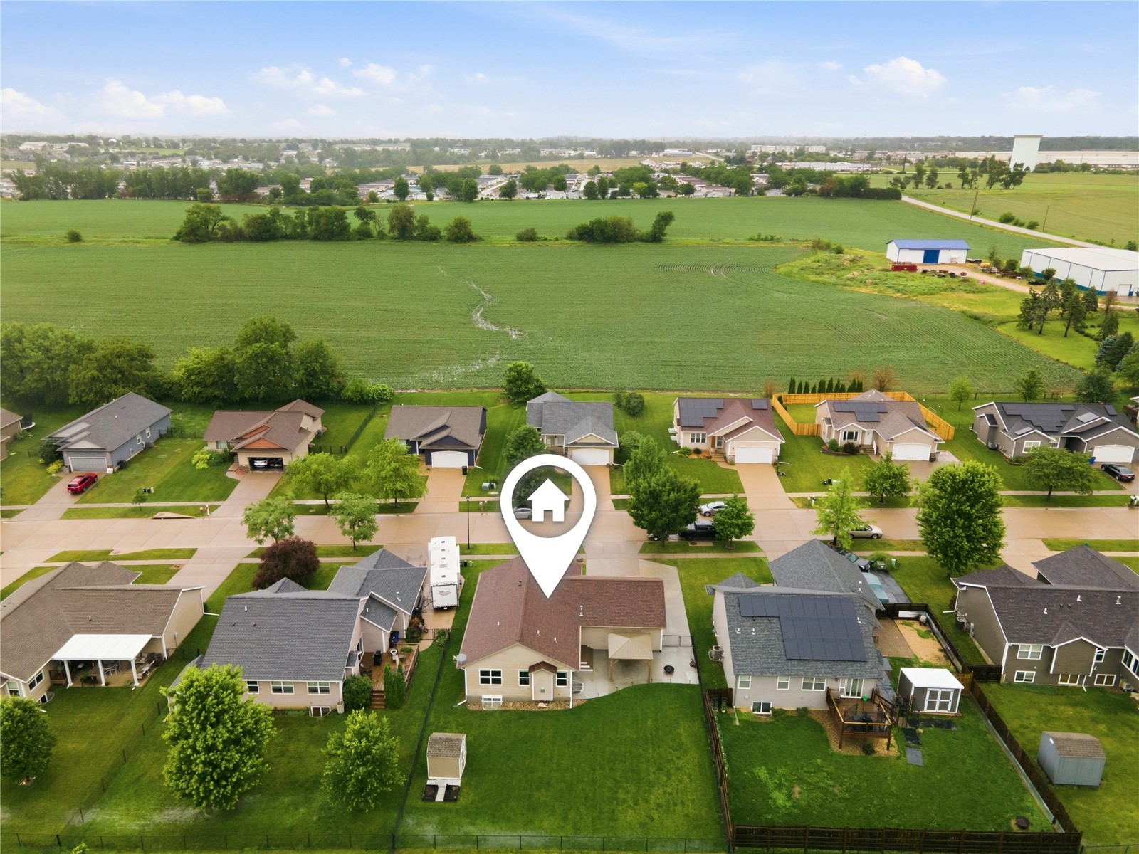 5601 Ruhd Street SW Cedar Rapids IA 52404
