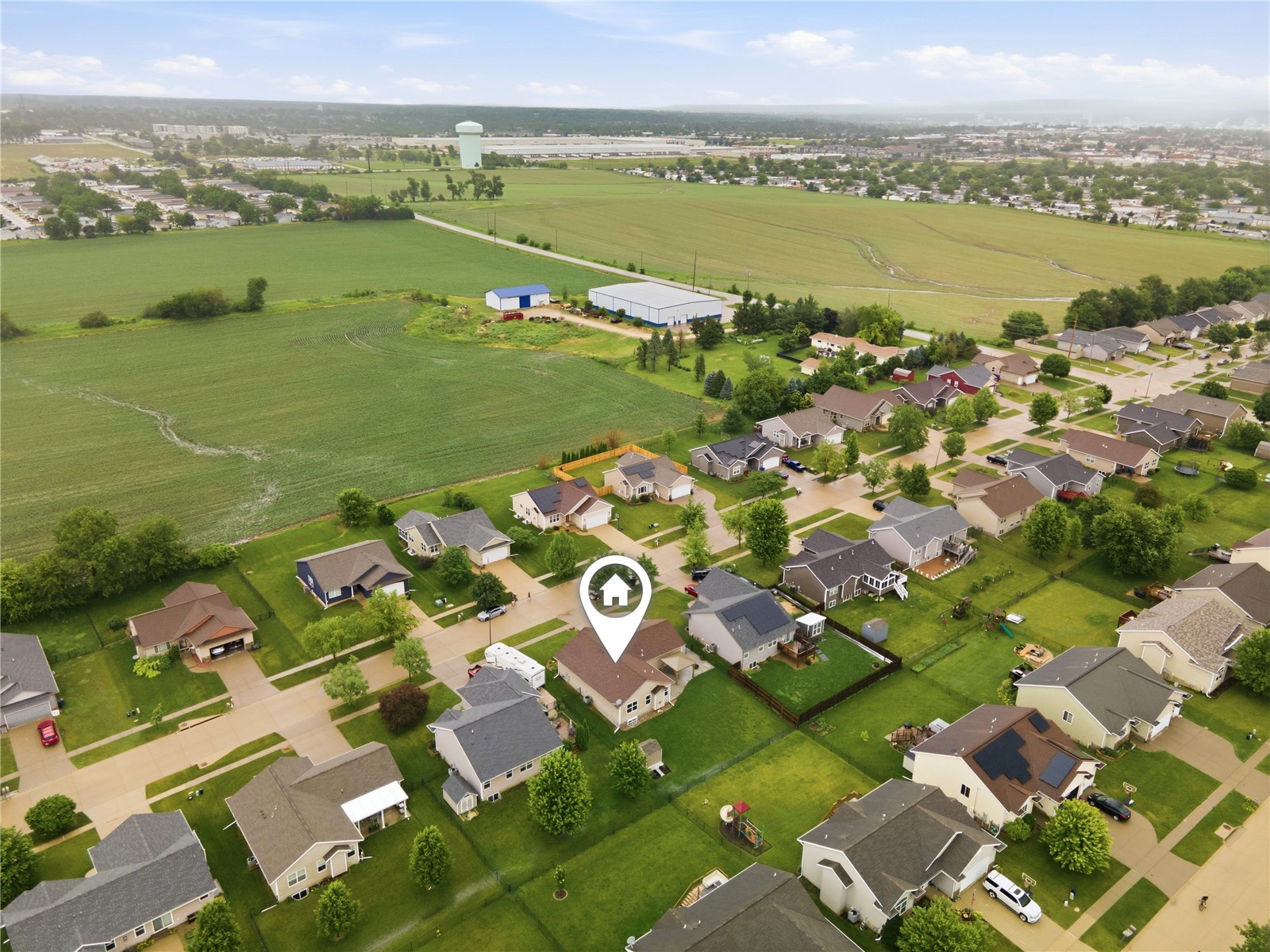 5601 Ruhd Street SW Cedar Rapids IA 52404