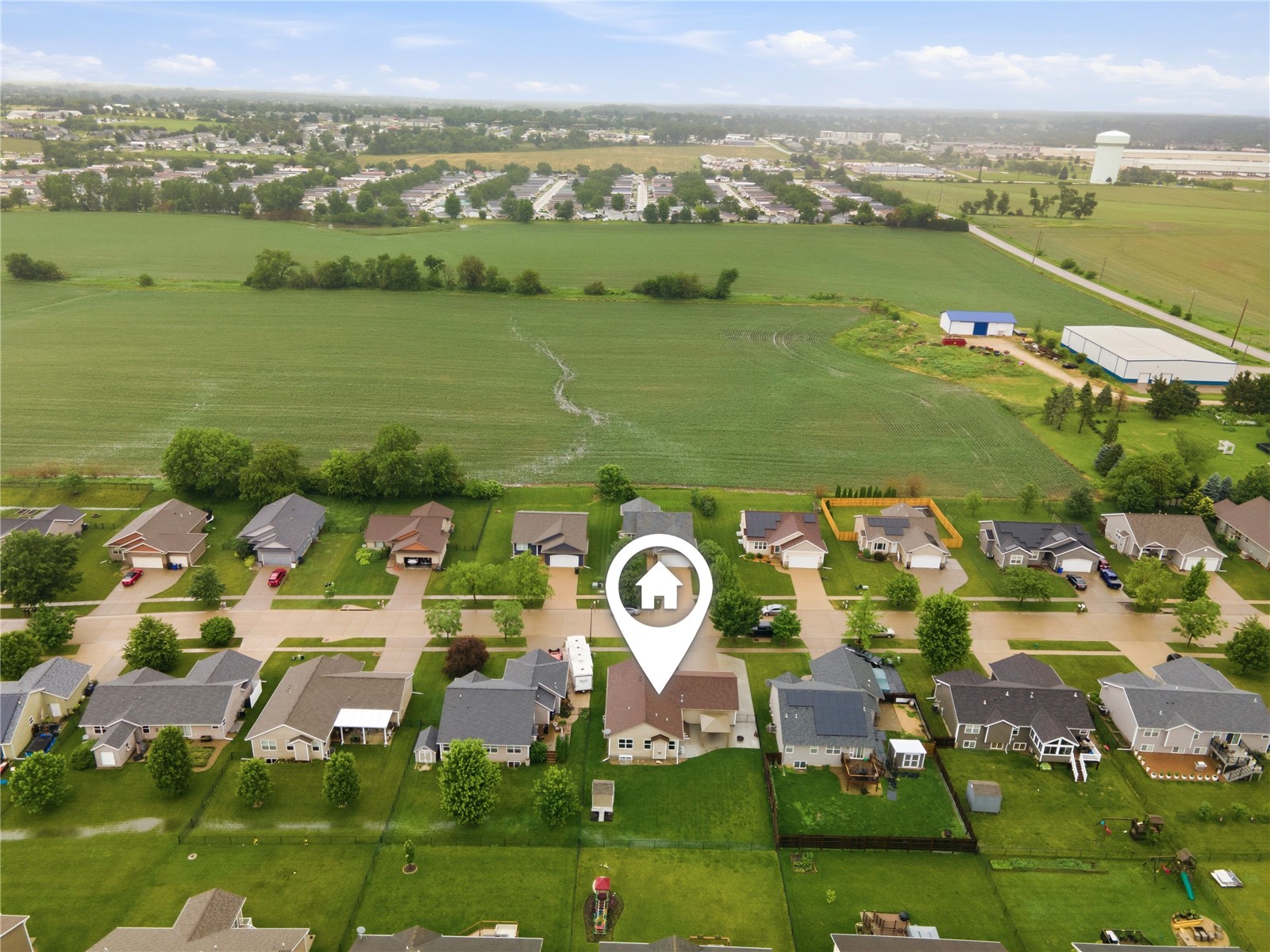 5601 Ruhd Street SW Cedar Rapids IA 52404