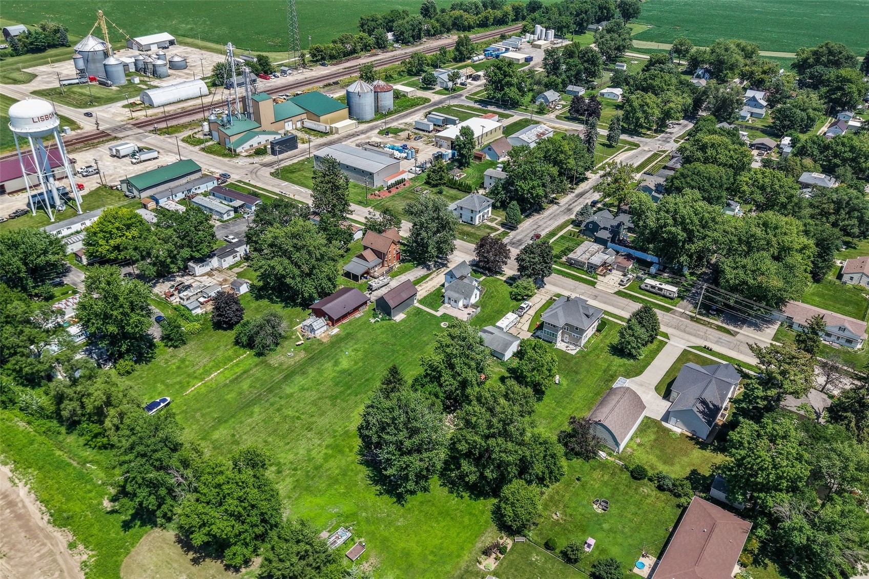 519 N Washington Street Lisbon IA 52253