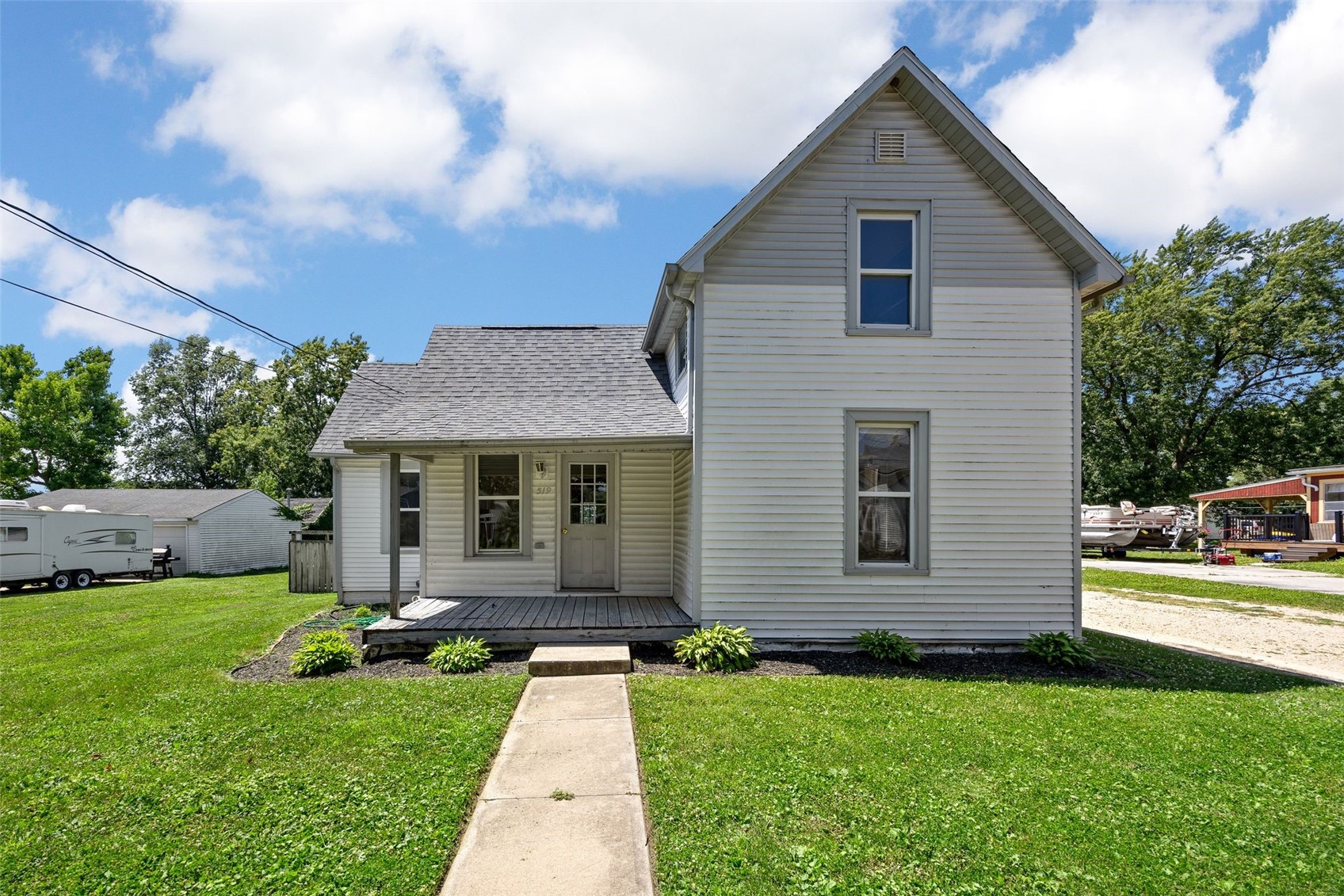 519 N Washington Street Lisbon IA 52253