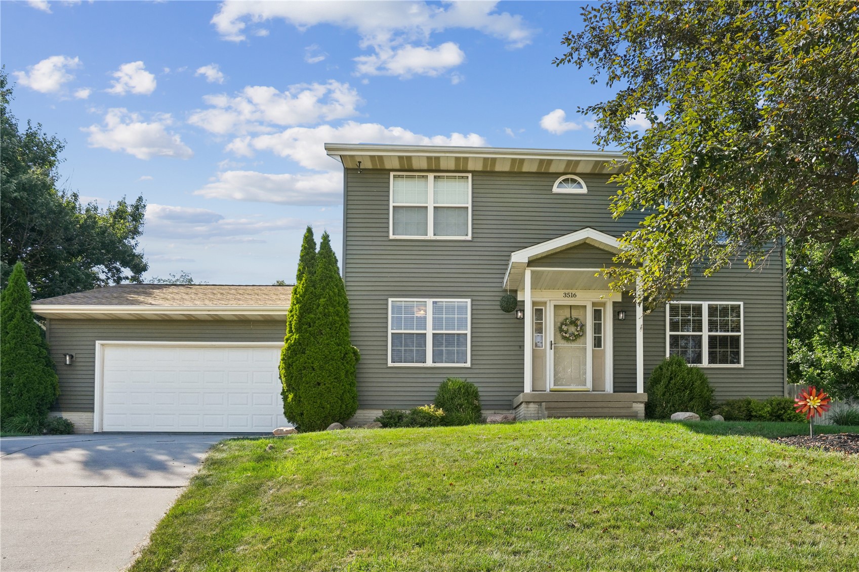 3516 Amanda Court NW Cedar Rapids IA 52405