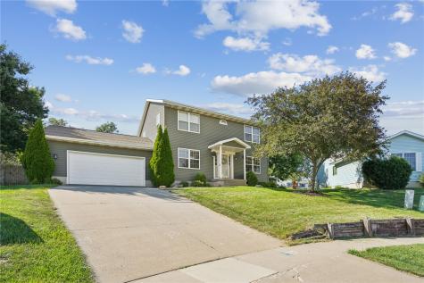 3516 Amanda Court NW Cedar Rapids IA 52405