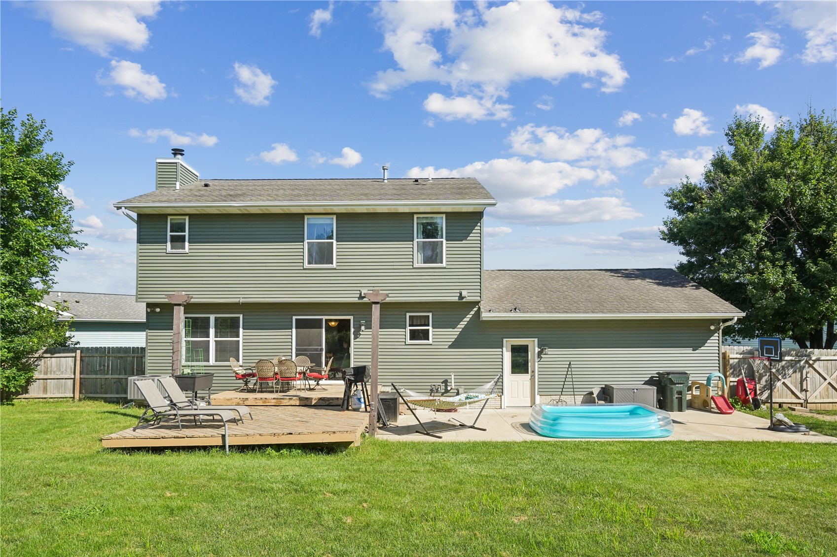 3516 Amanda Court NW Cedar Rapids IA 52405