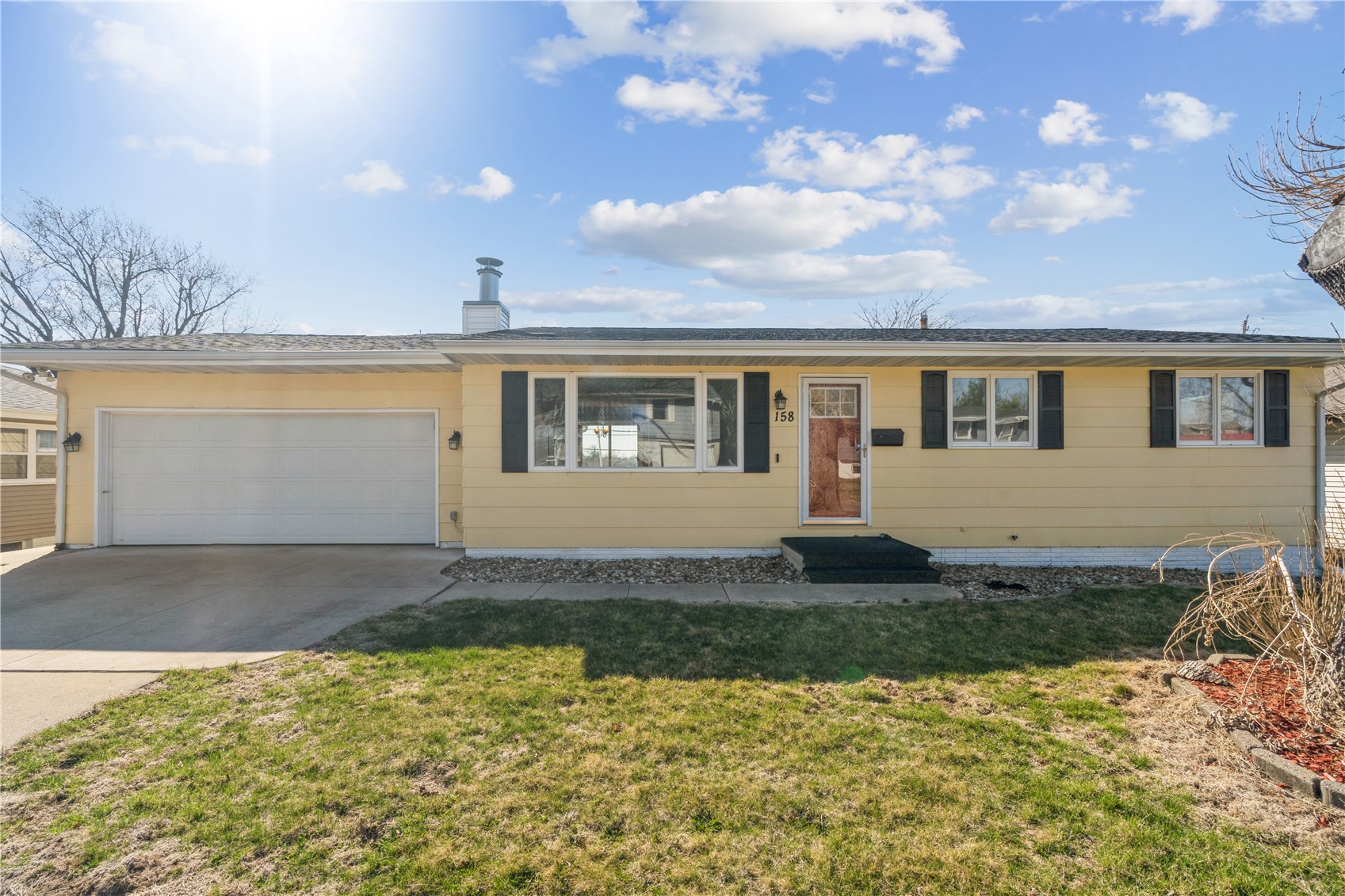 Cedar Rapids IA, 158 32ND Street NW