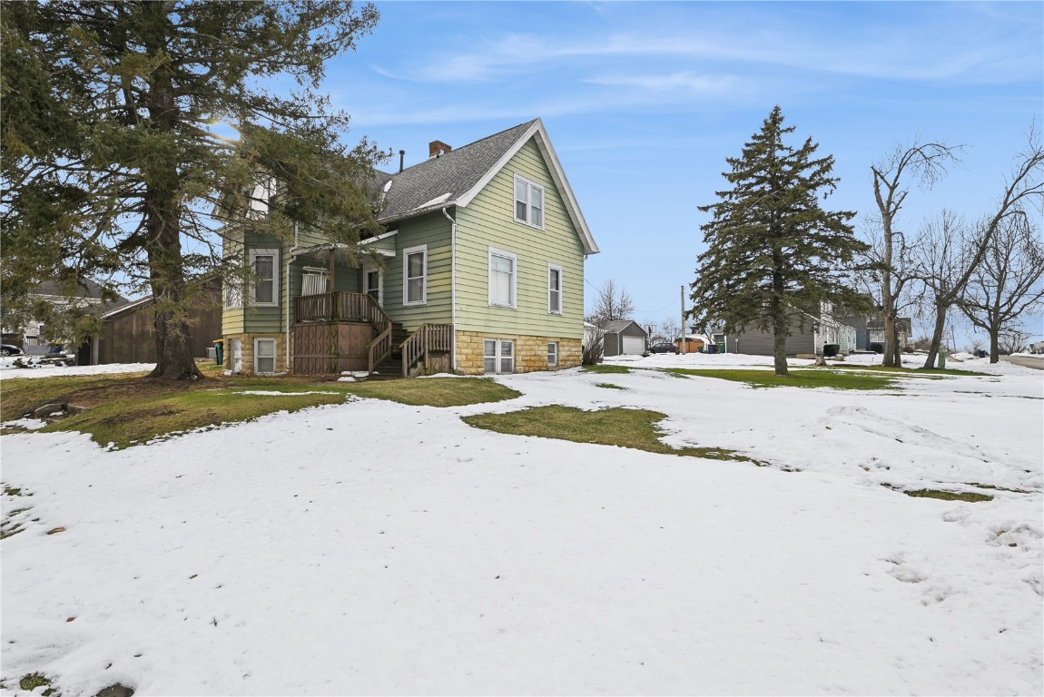205 2nd Avenue Atkins IA 52206