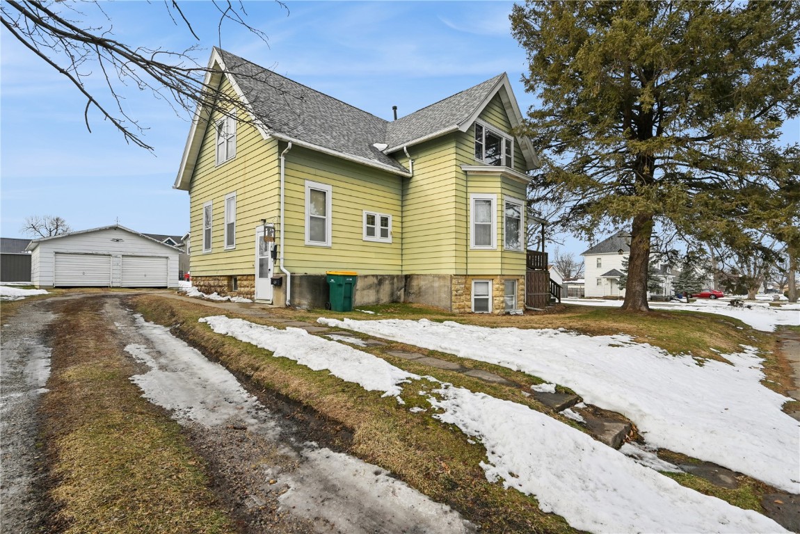 205 2nd Avenue Atkins IA 52206