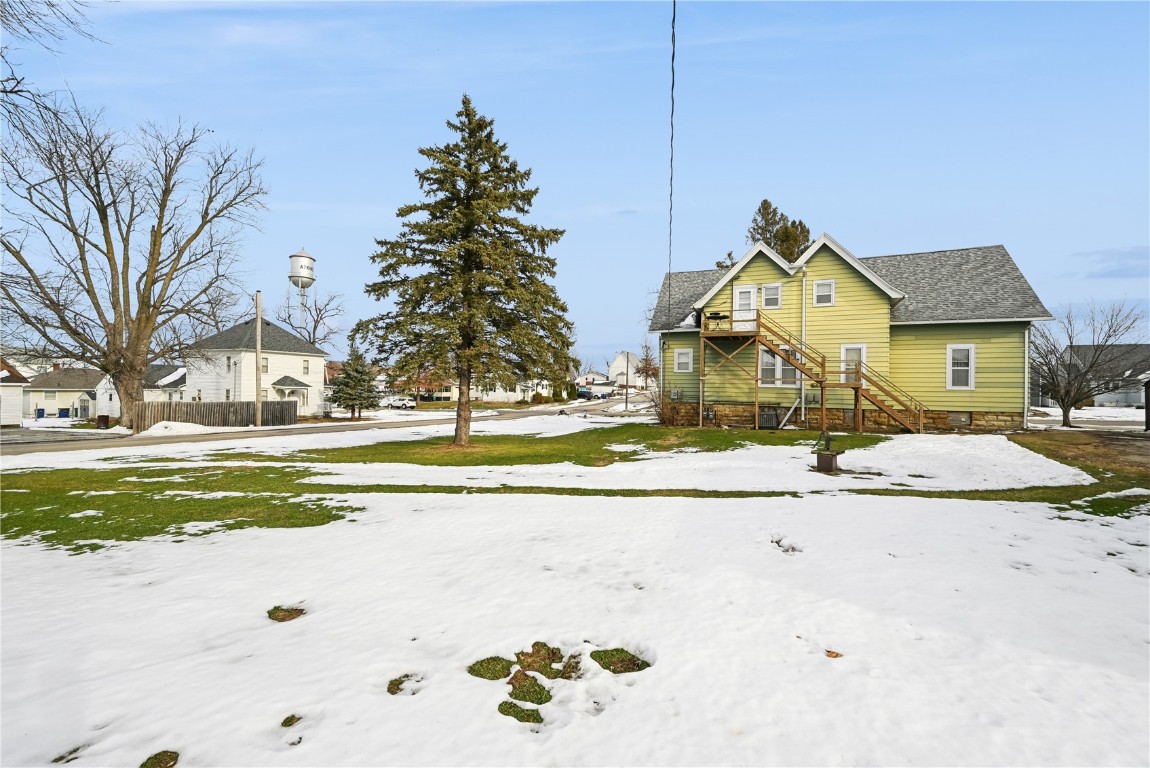 205 2nd Avenue Atkins IA 52206