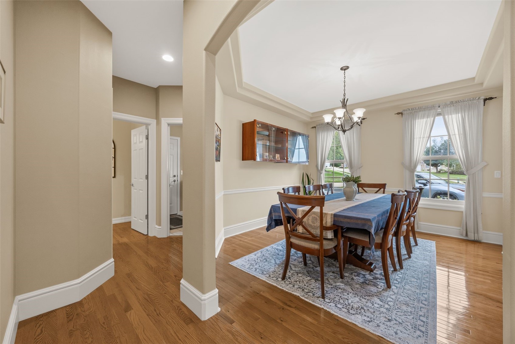 3826 Cedar Bluff Court NE Cedar Rapids IA 52411