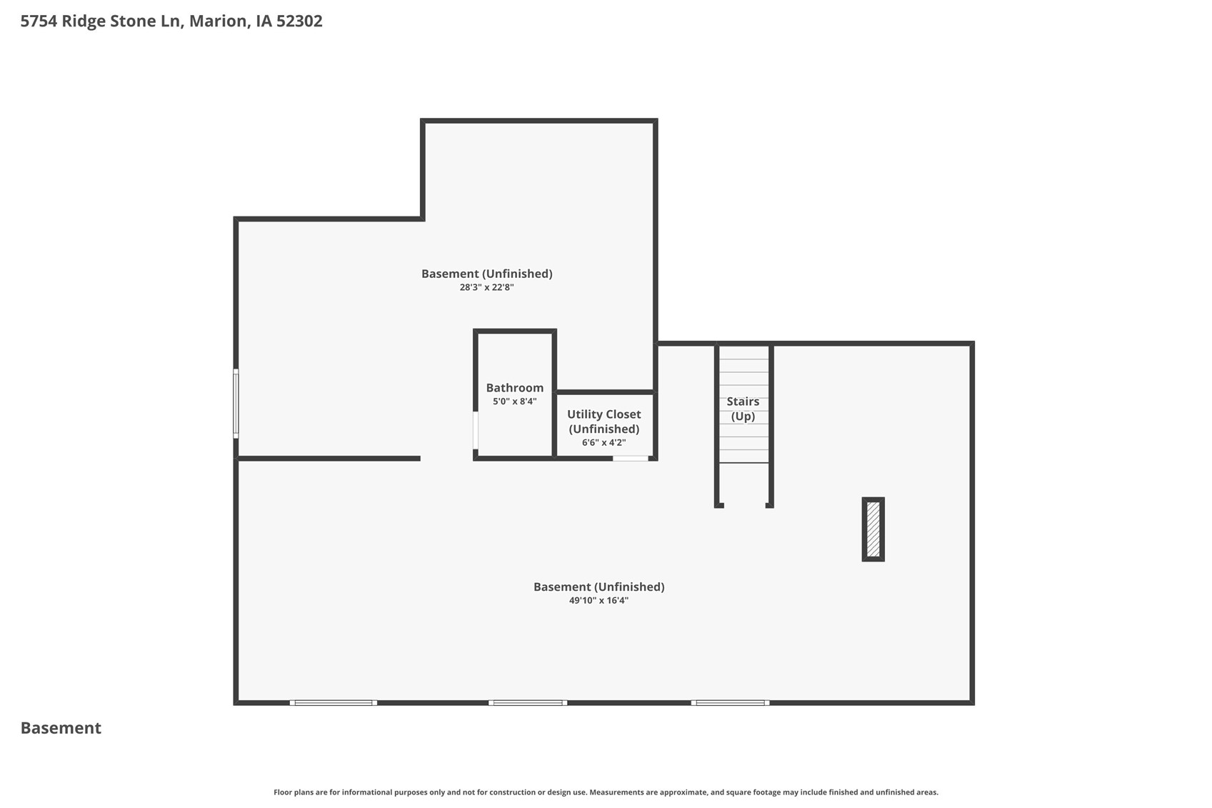 5754 Ridge Stone Lane Marion IA 52302