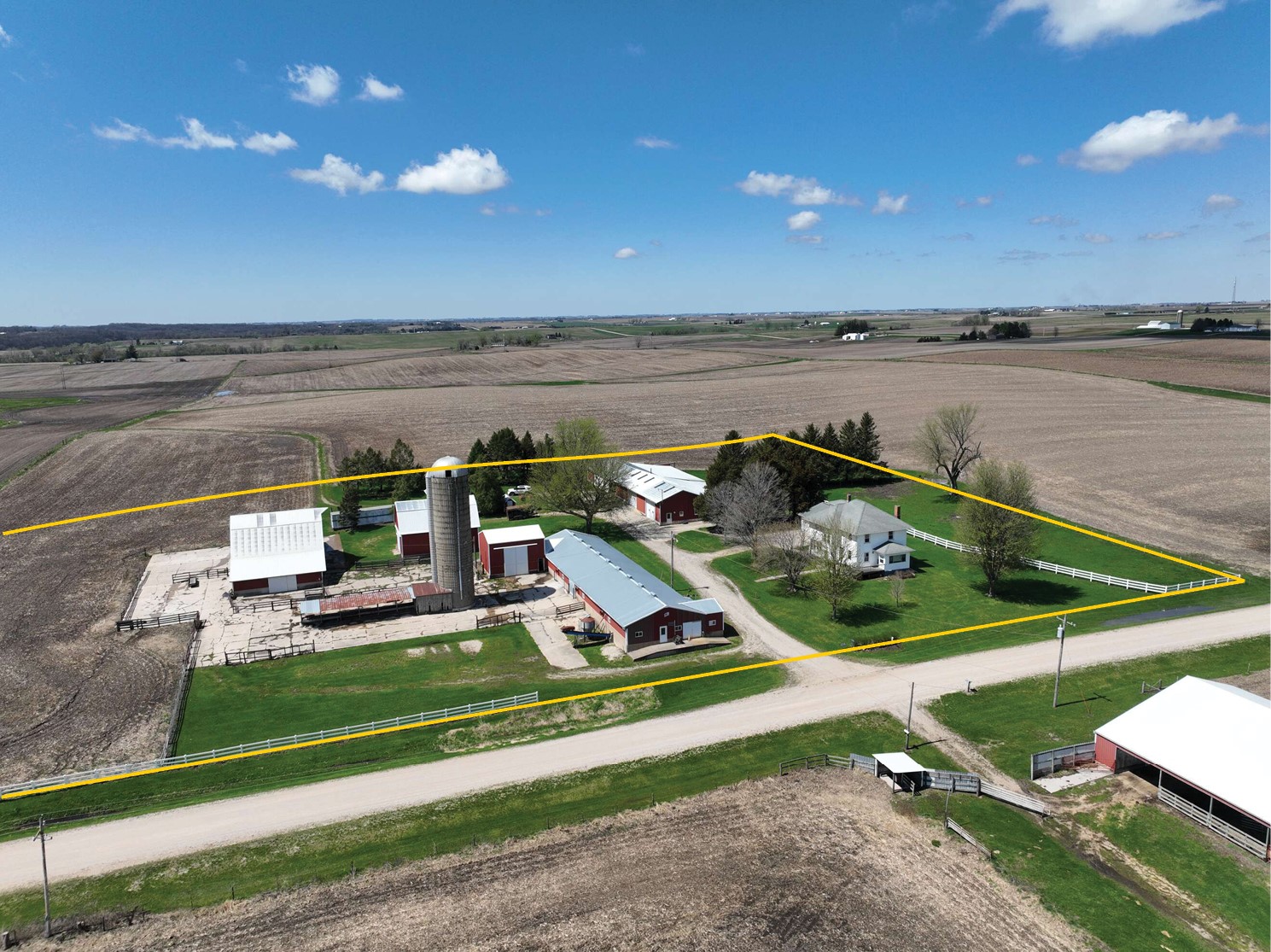 5718 Quality Ridge Road Coggon IA 52218