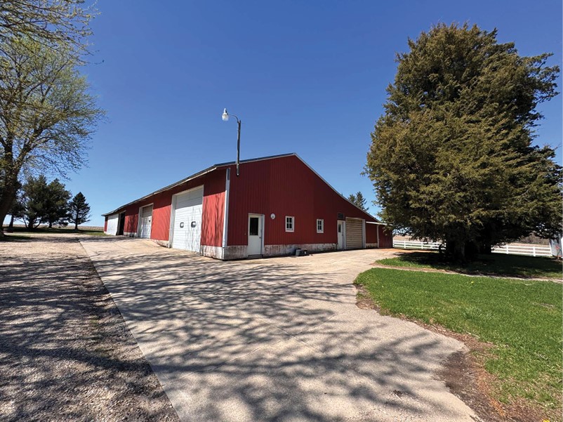 5718 Quality Ridge Road Coggon IA 52218