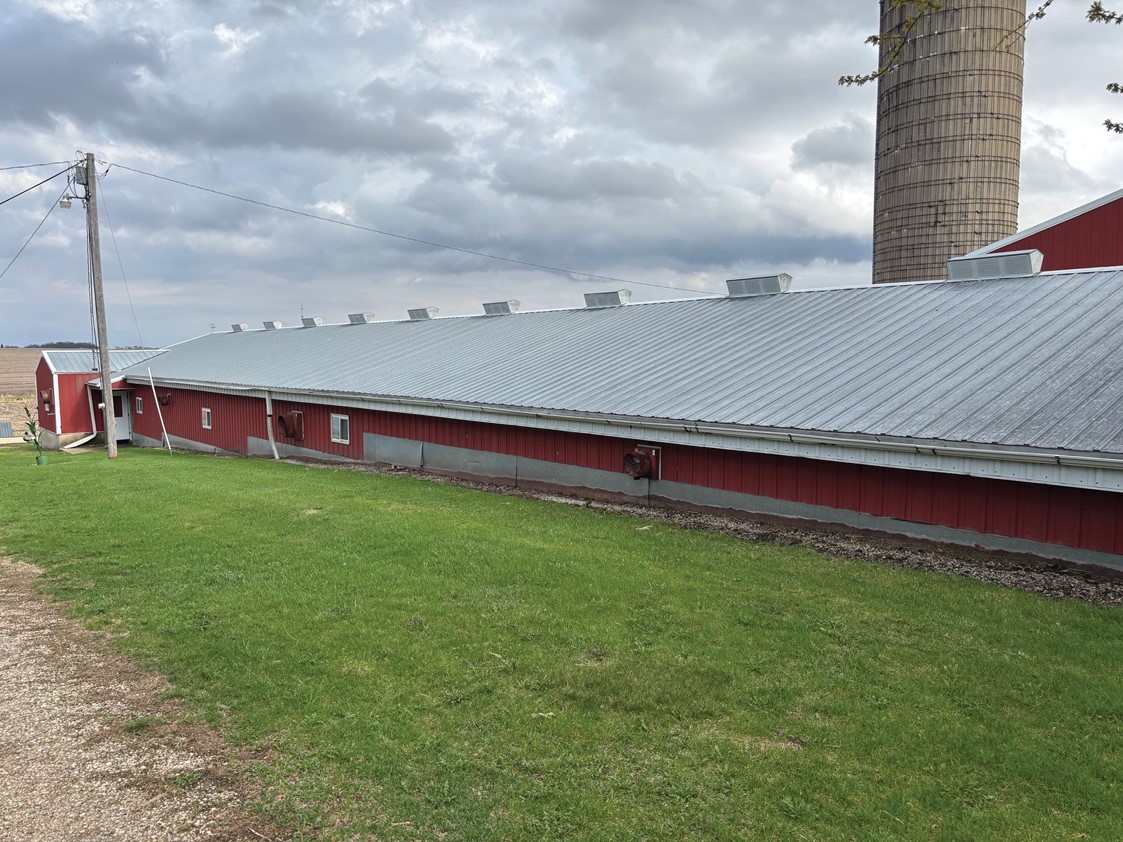 5718 Quality Ridge Road Coggon IA 52218