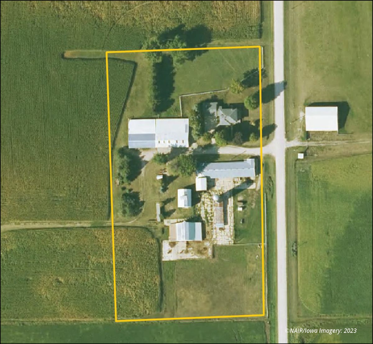 5718 Quality Ridge Road Coggon IA 52218